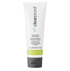 Mary Kay Deep Clearproof Cleansing Charcoal Mask
